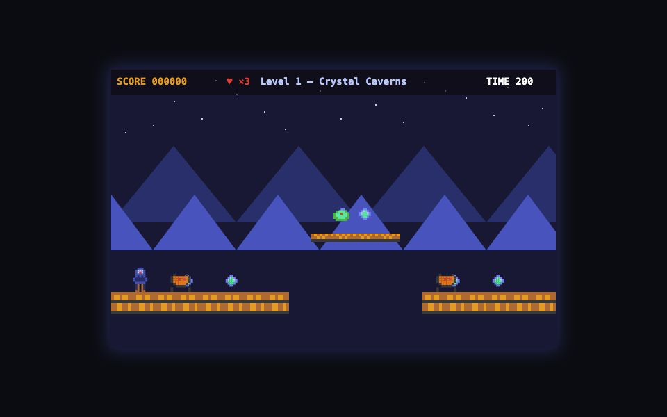 Pixel Hop Twins game artwork